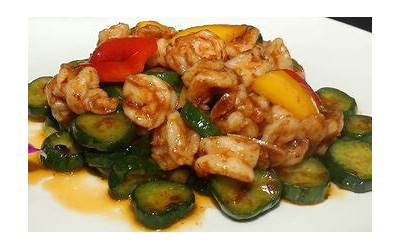 xo酱炒萝卜糕(XO酱炒萝卜糕)