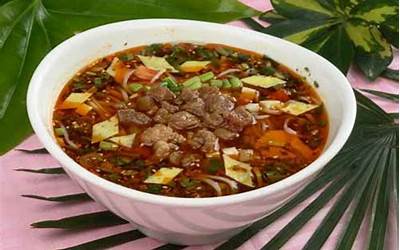 泉州特色美食小吃街