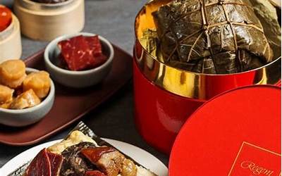 发包粽子的朋友圈文案（发包粽子的朋友圈文案简短）